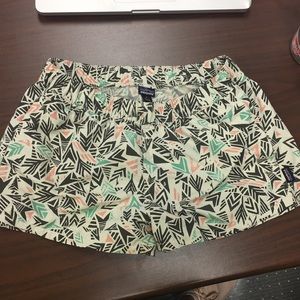 Patagonia Barely Baggies Small